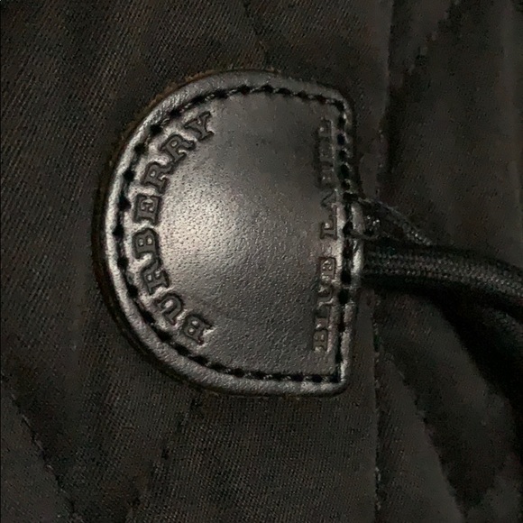 Authentic Burberry Blue Label Coat - Picture 7 of 11